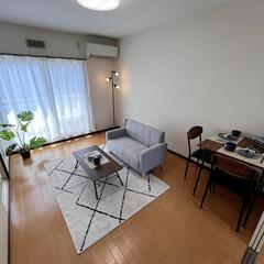 🉐敷礼無料！快適な住環境が整った2DKアパート！★外国籍・高齢者歓迎★