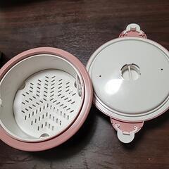 電子レンジでグルメ三昧  調理器具の画像