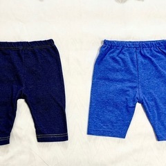 キッズボトムス　７本セット 95cmの画像