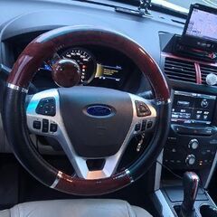 フォード エクスプローラー XLT禁煙 隠れた資金 や雑費はない(購入して安心して運転できます)の画像