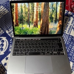 MacBookPro 13.5インチ
の画像