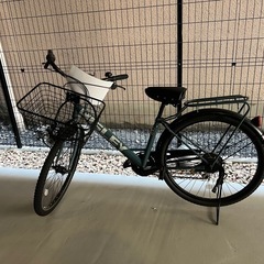 折りたたみ自転車と交換していただけませんか？
