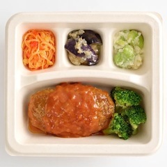 ナッシュ nash 冷凍弁当の画像
