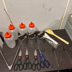 調理器具の画像