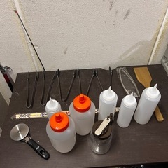 調理器具の画像