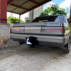 希少‼️Y30セダン‼️フェンダーミラーの画像