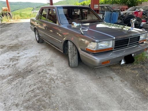 希少‼️Y30グロリアセダン‼️フェンダーミラー (autech) 遠軽の