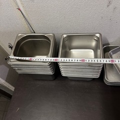 調理器具　バットの画像