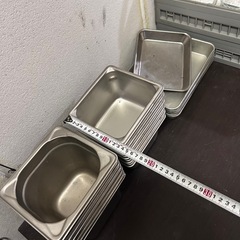 調理器具　バットの画像