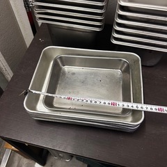 調理器具　バットの画像