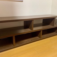 組み合わせできるテレビ台の画像