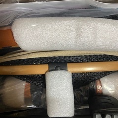 ペットカート分離型 取り外し可能 軽量ファッション 犬　猫　キャリーの画像