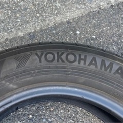 ヨコハマタイヤ ECOS 185/65R15 1本価格の画像