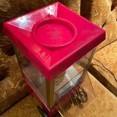 ポップコーンメーカーの画像