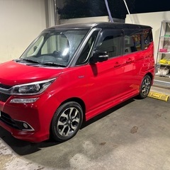 2年間車検付値段込み込み スズキ ソリオ バンディット HYBRID の画像