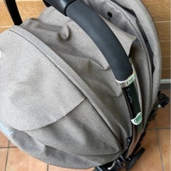 テータテート限定 combi スゴカルa Light エッグショック ベビーカーの画像