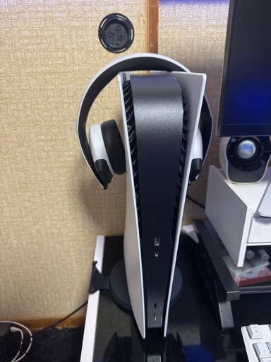 PS5本体のみ箱あり