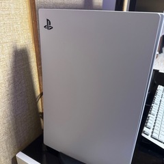 PS5本体のみ箱ありの画像