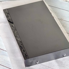 ジャンク品 Panasonic「DMR-4X600」6TB・7チューナー搭載の画像