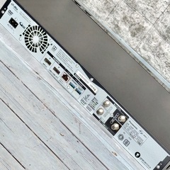 ジャンク品 Panasonic「DMR-4X600」6TB・7チューナー搭載の画像