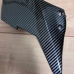 Ninja H2  ウィングレットの画像