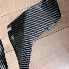 Ninja H2  ウィングレットの画像