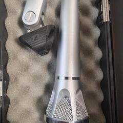ビンテージマイク　SENNHEISERの画像
