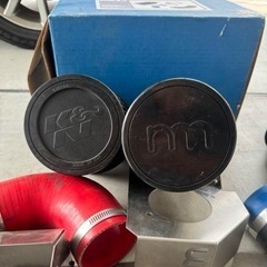MINI jcw r55.r56 NM Hi-Flow InductionKit
の画像