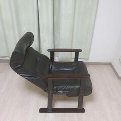 リクライニングチェアの画像