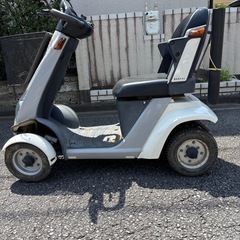 ★セニアカー　HONDAモンパルＭＬ２００★の画像