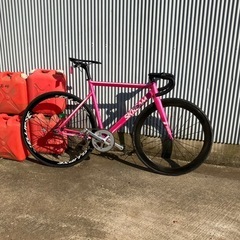 ピストバイク SKREAM Anodizの画像