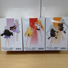ボイスロイド　フィギュア3個セットの画像