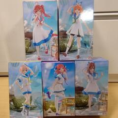 五等分の花嫁　マリンルック　5個セットの画像