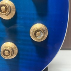 【動作確認済み】エレキギター　レスポール　の画像
