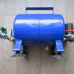 アネスト岩田 ミニタンク 補助タンク CHST-02中古良品②の画像