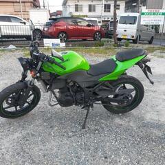 Ninja250R EX250Kの画像