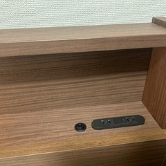 ダブルベッドの画像