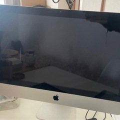 APPLE iMac mid 2010 MC508J/Aの画像