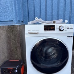 洗濯機の画像