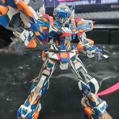 プラモデル製作代行