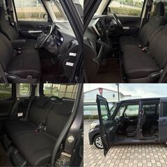 軽自動車 27年 デイズルークス ハイウェイスター 車検2年付 乗り出し 衝突軽減ブレーキ アラウンドビュー 早い者勝ち　値引き不可の画像