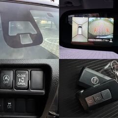 軽自動車 27年 デイズルークス ハイウェイスター 車検2年付 乗り出し 衝突軽減ブレーキ アラウンドビュー 早い者勝ち　値引き不可の画像