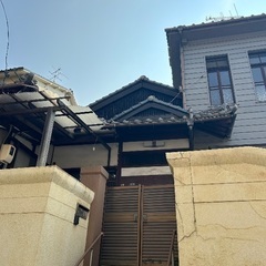 9月限定🉐呉市和庄2丁目4DK2階建🉐初期費用無料・家賃3...