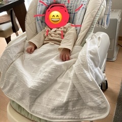 コンビ　ハイロースィングラックの画像