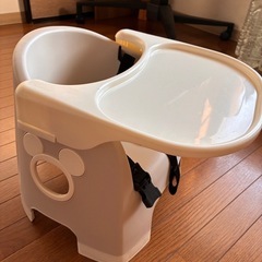 赤ちゃん用　食事イスの画像