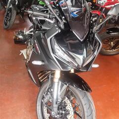 CBR650Rの画像