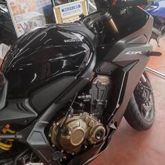 CBR650Rの画像