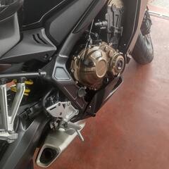 CBR650Rの画像