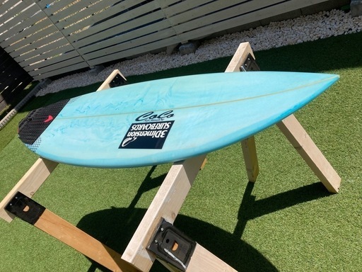 サーフィン・ボディボード 3dimension surfboard thumbs up 美品】3dimension surfboard thumbs up (Y8) 内原のその他の中古