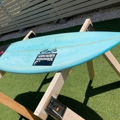 【美品】3dimension surfboard thumbs upの画像
